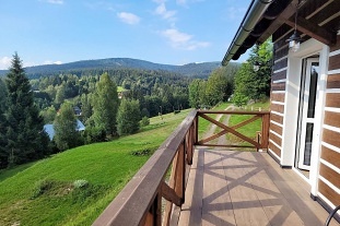 Chalupa Říčky - Rokytnice - Velká Deštná