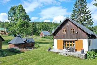 Nov objekt: Chalupa se saunou - Koenov - Jizerka - Harrachov 6C-155