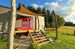 Nov� objekt: Glamping s mini ZOO - z�mek Sychrov - Fr�d�tejn 6C-156