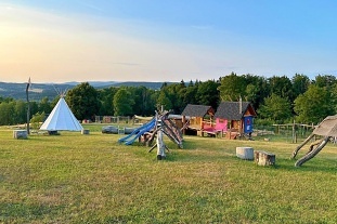 Glamping s mini ZOO - Jetd - Rychnov u Jablonce n. N.