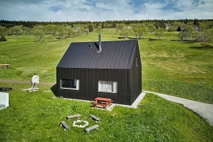 Nov objekt: Glamping ern Voda - Pomezn hbet - Krkonoe 5C-378