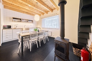 Glamping ern Voda - Pomezn hbet - Krkonoe