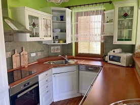 Chalupa Szava - elivka - pehrada vihov