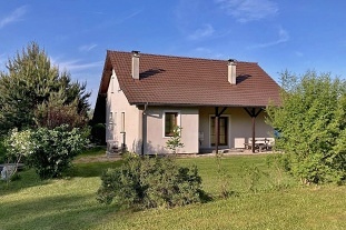 Chalupa Szava - elivka - pehrada vihov