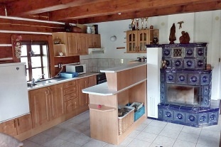 Roubenka esk rj - Jinolick rybnky - Jin