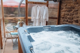 Penzion s wellness - esk Kanada - jin echy