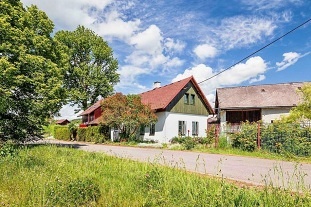 Nov objekt: Chalupa esk Rj - zmek Sychrov - Mal Skla 7C-189