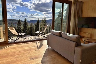 Horsk chata se saunou - Zlat nvr - Krkonoe