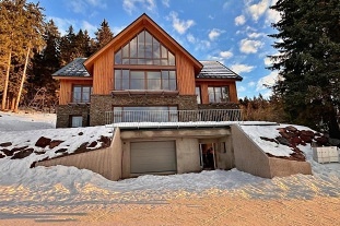 Horsk chata se saunou - Zlat nvr - Krkonoe