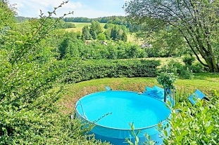 Chalupa polosamota - Hrub Skla - esk rj