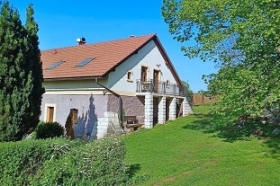 Chalupa polosamota - Hrub Skla - esk rj