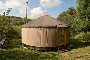 Glamping Jurta hnd - Toulava - Monnec