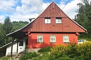 Nov objekt: Horsk chalupa Koenov - Jizersk hory a Krkonoe 6C-157