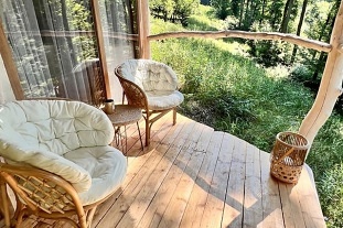 Glamping Otrokovice - Napajedla - Jin Morava