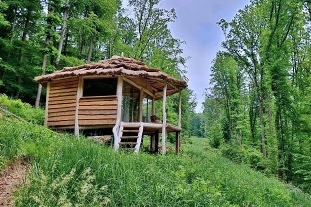 Nov objekt: Glamping Otrokovice - Napajedla - Jin Morava 1M-331