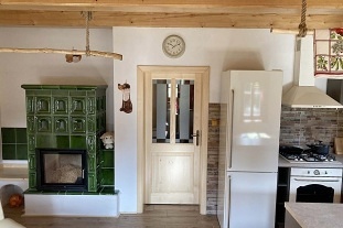 Chalupa s koupacm sudem - Jilemnice - Krkonoe