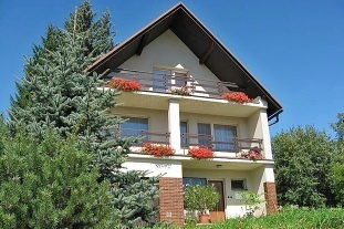 Chata se saunou u Vyhldky Kozinec - Krkonoe