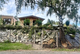 Nov objekt: Glamping chata se saunou - Volyn - Strakonicko 2C-536