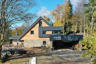 Nový objekt: Horská chata - Kašperské Hory - Šumava 3C-302