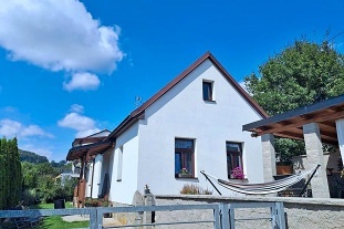 Nov objekt: Chalupa CHKO Bl Karpaty - Luhaovick pehrada 1M-333