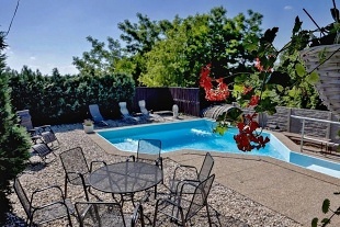 Nov� objekt: Wellness chalupa s baz�nem - P�lava - Mikulov 1M-334