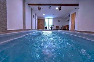 Wellness chalupa s baznem - Plava - Mikulov