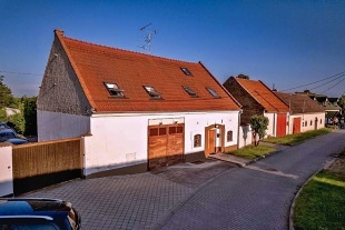 Wellness chalupa s baznem - Plava - Mikulov