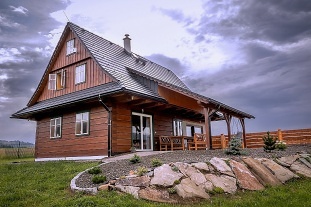 Nov objekt: Roubenka wellness a kachlov kamna - Jablunkov 3M-296