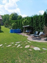 Chalupa s baz�nem - Ole�nice - Vyso�ina