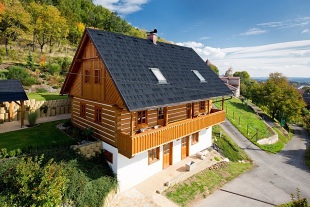 Nov objekt: Wellness rouben chalupa - esk rj - Hrub Skla 7C-011