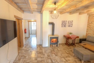 Chalupa pehrada Nov Mlny - Pasohlvky - Plava