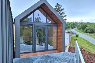 Nov objekt: Glamping Kyjov - Chibsk lesy - Uhersk Hradit 2C-564