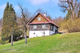 Beskydská roubenka - Babí hora - Nýdek