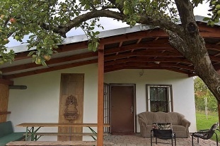 Nov objekt: Chata jin Morava - Lun lesy - Beclav 1M-338