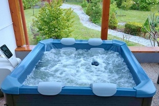 Chata s vivkou - Lednicko-valtick arel - Plava