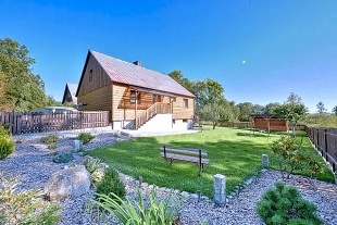 Nový objekt: Chalupa Šumava - Plechý - Lipenské jezero 3C-303