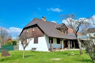 Nový objekt: Chalupa Libínský les - Prachatice - CHKO Šumava 3C-304