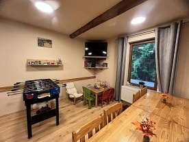 Chalupa Pustiny - �ern� ���ka - Ko�enov - Jizerky