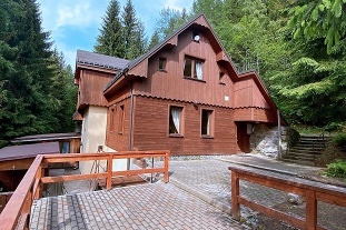 Nov� objekt: Chalupa Pustiny - �ern� ���ka - Ko�enov - Jizerky 6C-162