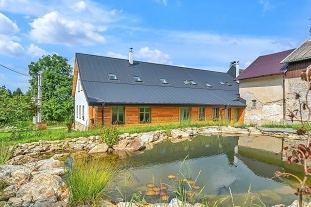 Nov� objekt: Chalupa s wellness - Dev�t skal - ���rsk� vrchy