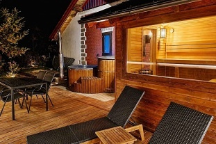 Nov� objekt: Wellness glamping - �dol� ���ky Ostru�n� - Su�ice 3C-305