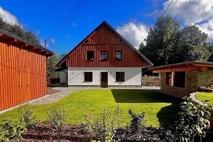 Nov� objekt: Chalupa se saunou - �dol� Divok� Orlice - De�tn� 8C-456