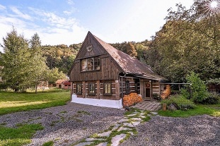 Wellness roubenka - Máchův kraj - Kokořínsko