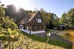 Recenze: Wellness roubenka - M�ch�v kraj - Koko��nsko