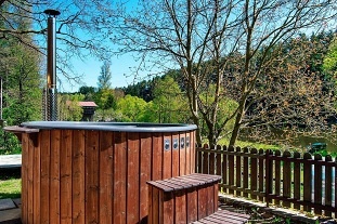 Ryb��sk� dovolen� - wellness chata - ji�n� �echy