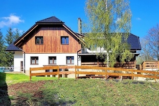 Rodinná wellness chalupa a bazén - Dolní Morava