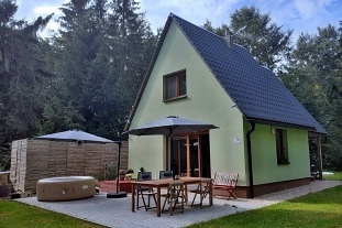 Nov� objekt: Chata na samot� s v��ivkou - ���rsk� vrchy 9C-220