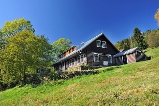 Nov� objekt: Chalupa �ist� voda - �alsk� h�eben - Labsk� 5C-386