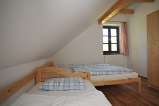 Chalupa �ist� voda - �alsk� h�eben - Labsk�