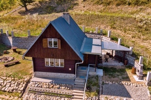 Nov� objekt: Chaty Host�nsk� vrchy - Slu�ovick� p�ehrada 1M-349